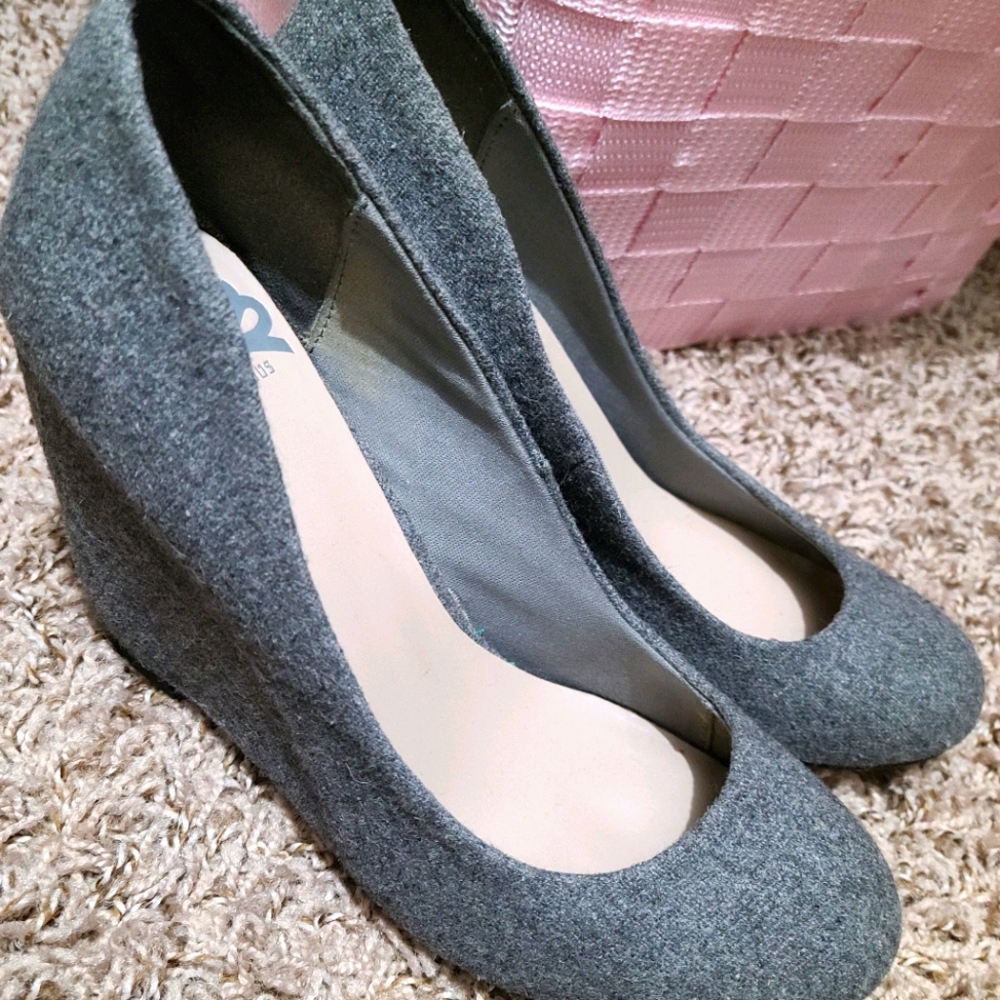 Fergilicious wedges